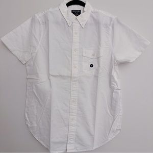 Abercrombie and Fitch Short Sleeve Button-Up